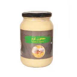 معجون ثوم
